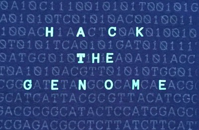 hack the genome thumbnail