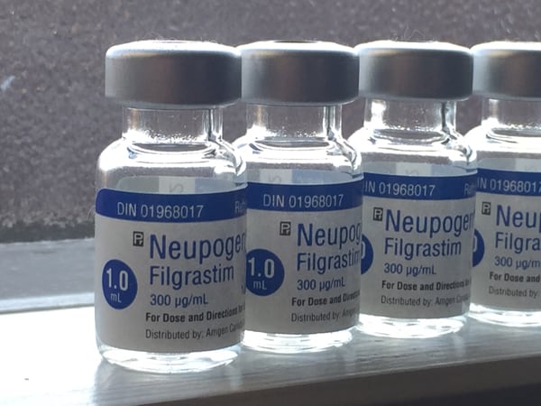 Neupogen filgrastim 