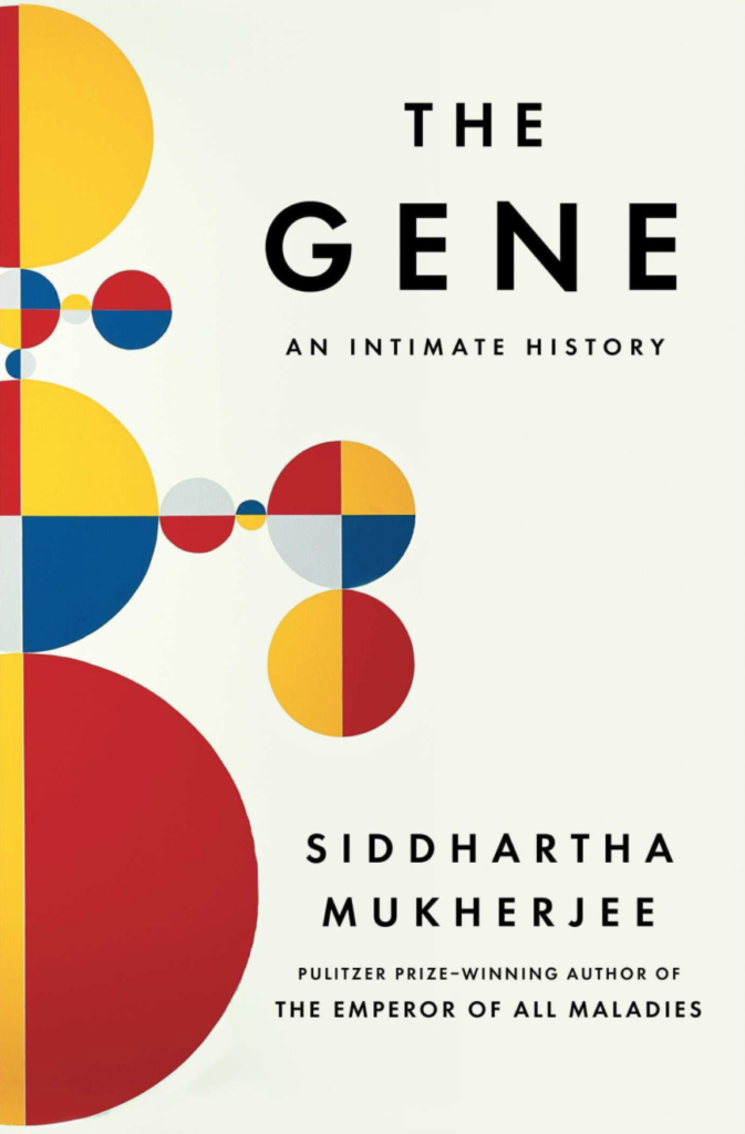 The Gene book cover 