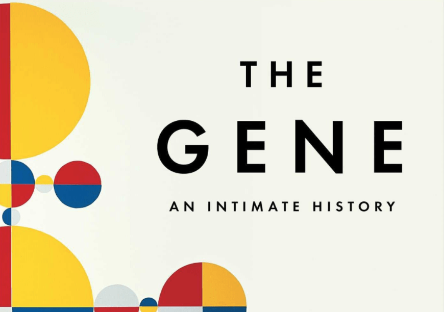 the gene an intimate history