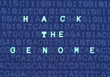 hack the genome thumbnail
